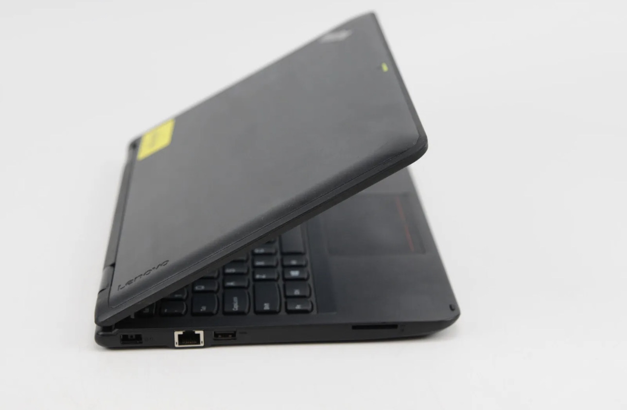 Lenovo Yoga 11e 11.6" Touch Laptop CELERON 4GB RAM 128GB SSD Windows 10