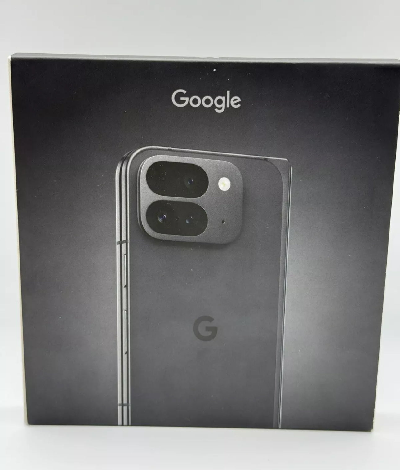 Google Pixel 9 Pro Fold 256GB (Unlocked) Obsidian GA04795-US