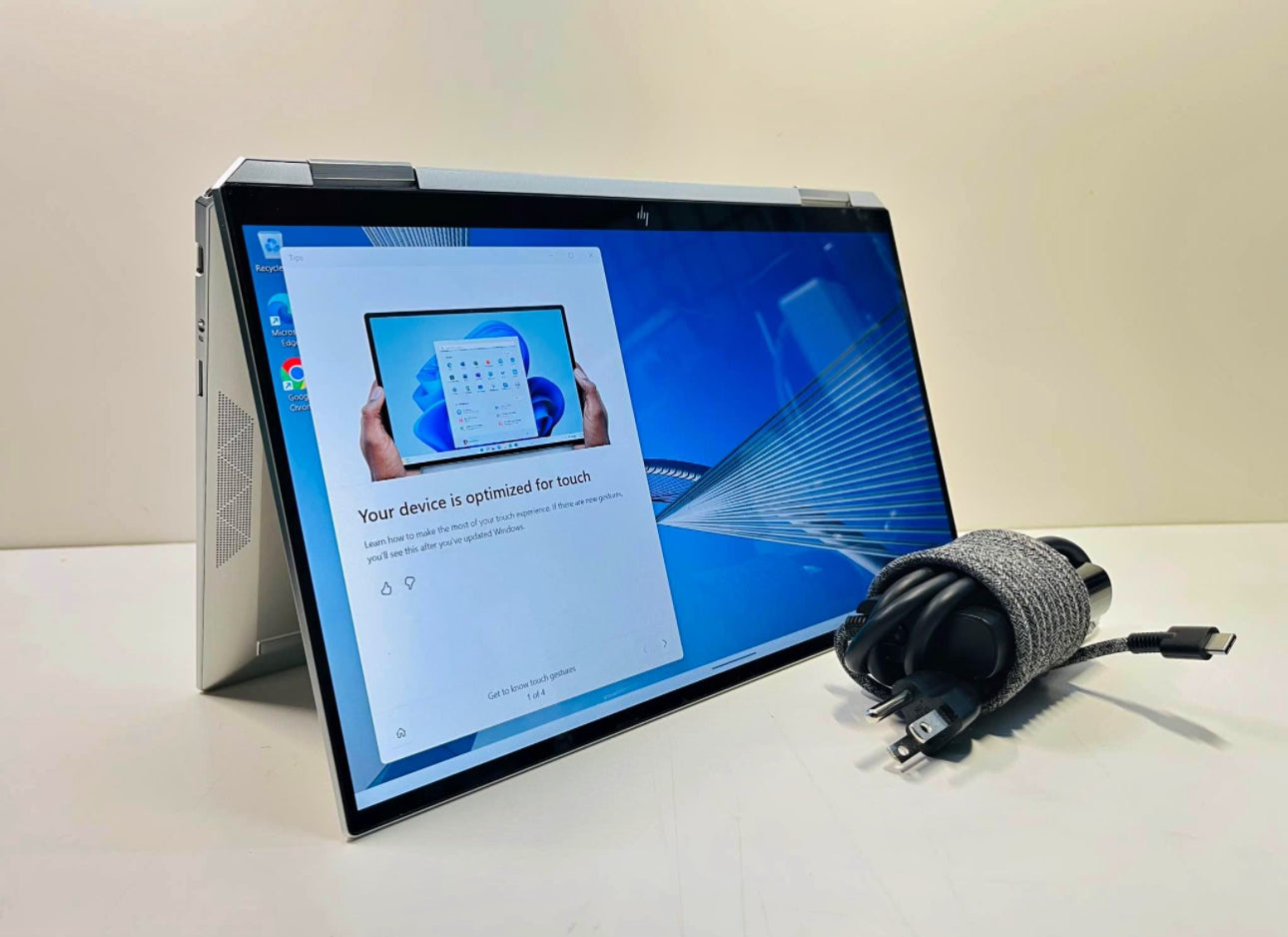 HP Spectre x360 13t-aw000 13.3” (Intel Core i7, 16GB RAM, 1TB SSD) Pre-owned