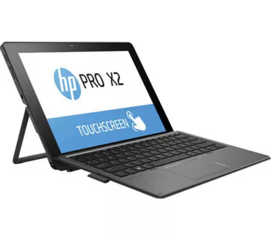 HP Pro X2 Tablet 612 G2 i5-7Y54 8GB RAM 256GB SSD Windows 10 (used)