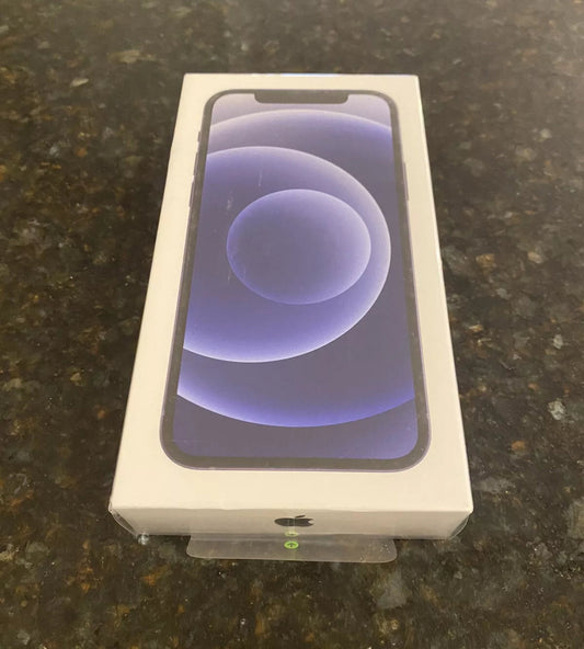 Apple iPhone 12 64GB Metro by T-Mobile Sealed box Not unlocked