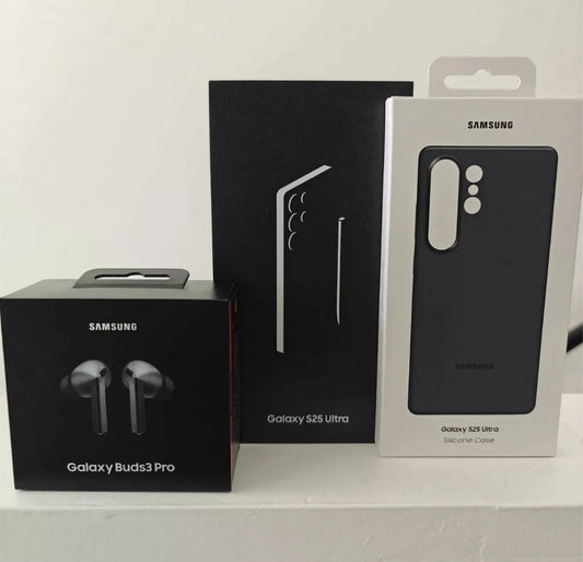 Samsung Galaxy S25 Ultra Unlocked - BRAND NEW- Unopened - 512GB - Titanium Black