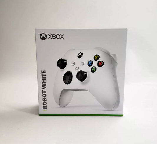 New Microsoft Xbox Series X|S Wireless Controller White 1914
