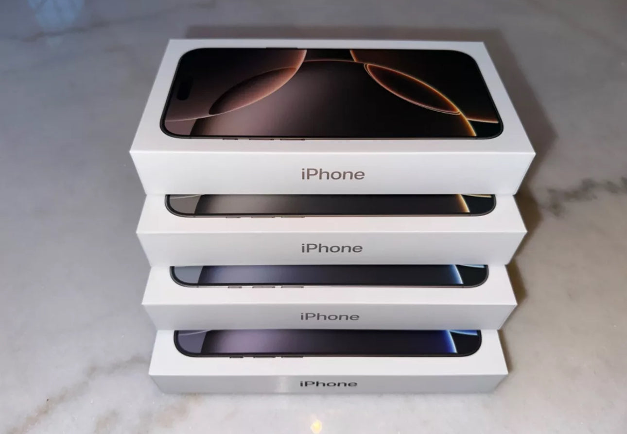 Apple iPhone 16 Pro Max 256GB Unlocked