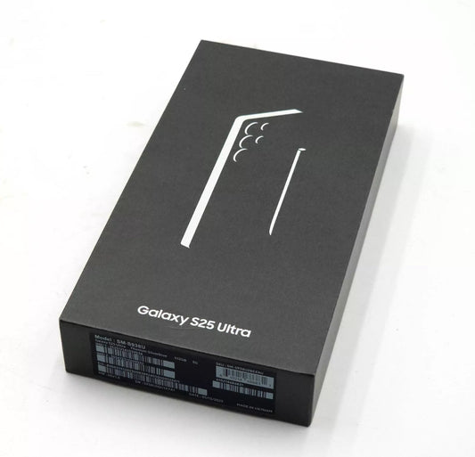 Samsung Galaxy S25 Ultra 256GB Titanium Silverblue SM-938U